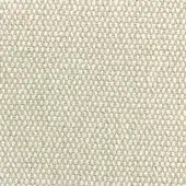 Cream off-white woven fabric texture with a dense, regular weave and subtle knotted pattern; label reads “swan > fabric (f) > f 952”.